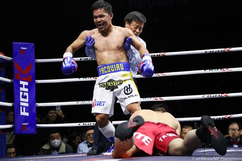 manny pacquio|Manny Pacquiao: Eight.